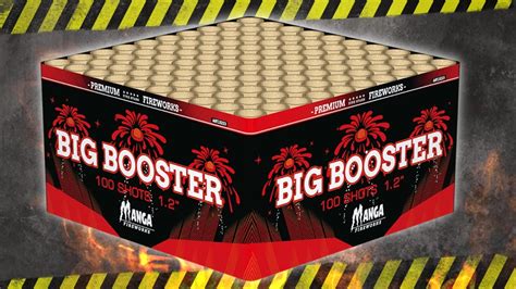 Big Booster - Manga Fireworks - Magnum Vuurwerk - 5223 - YouTube