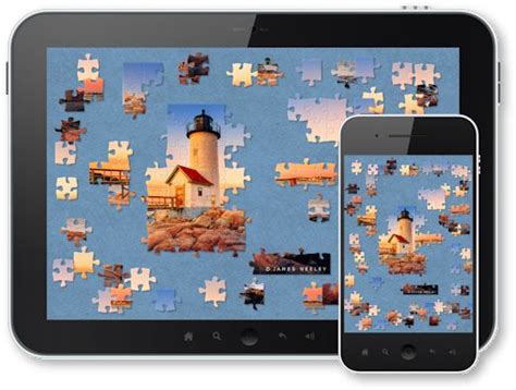 Jigsaw Explorer Mobile Apps | Event activities, Custom jigsaw puzzles ...