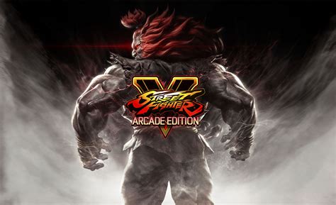 Street Fighter 5: Arcade Edition - TFG Preview / Art Gallery