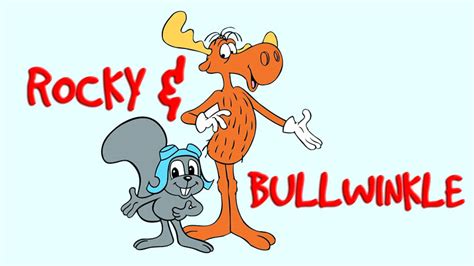 The Rocky and Bullwinkle Show - American Memory Lane