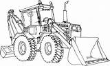 Best tractor coloring Pages – Artofit sketch template