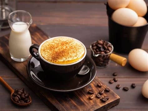 Egg Coffee Cafes In Hanoi (2024) + Is it Safe to Drink? - Katie Caf Travel