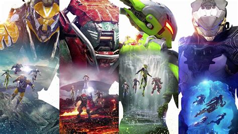 BioWare Details Every Javelin Ability You'll Find in Anthem at Launch