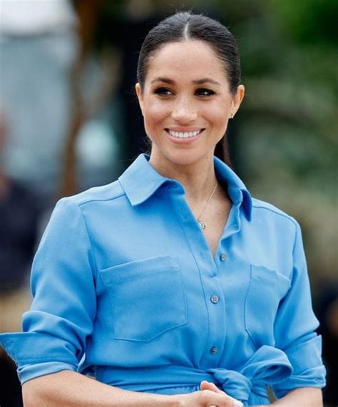 Meghan Markle Misses Immaculate Heart High Reunion for Archie's Birth