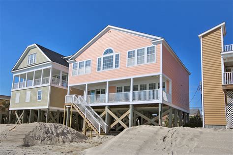 Oceanfront 5 bedroom beach house in Garden City Beach, South Carolina. Call 844-SEA-STAR today ...