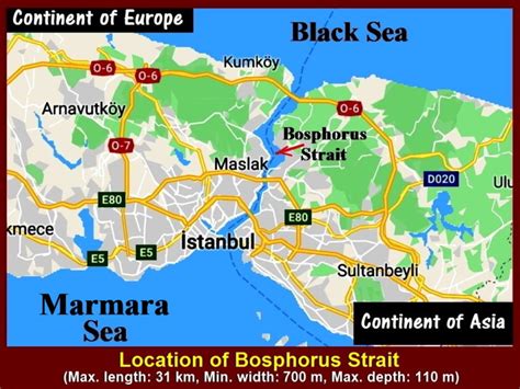 Bosphorus Strait Boat Cruise : Travel Cities