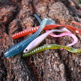 Soft plastics fishing lures and swimbaits | GT Lures