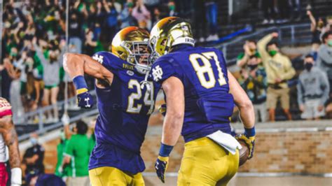 Notre Dame vs. Pittsburgh: Score, kickoff time preview, players to ...