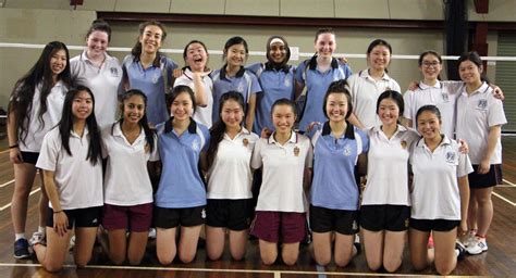 Joy Gives the Girls Badminton Team Another Boost - Ivanhoe Grammar School