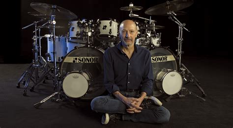 Steve Smith - Modern Drummer Magazine