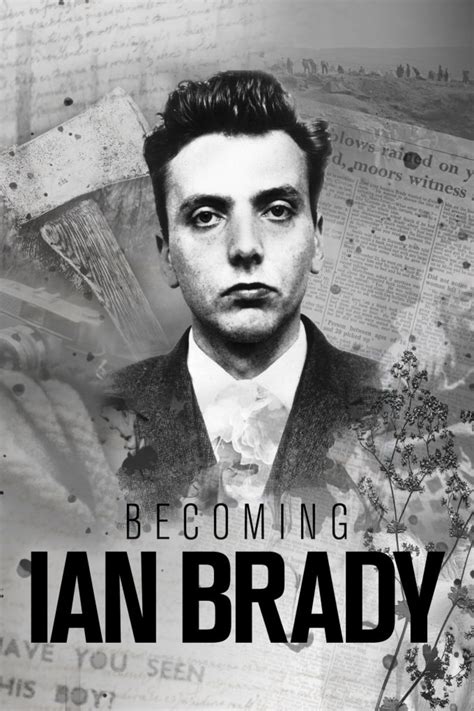 Becoming Ian Brady (2023, Série, 1 Saison) — CinéSérie