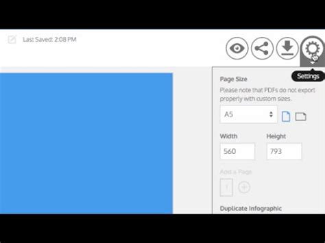 How To Change Page Orientation (Portrait/Landscape) - YouTube