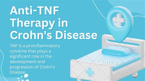 Exploring Anti-TNF Therapy in Crohn's Disease | Healthy Life Doom