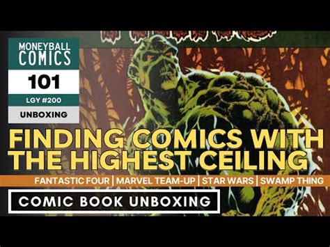 High Ceilings | Comic Book Unboxing | Atomic Avenue - YouTube