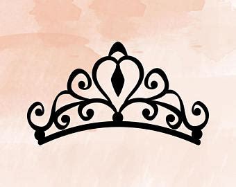 Disney Princess Crown Svg | Lemonwho