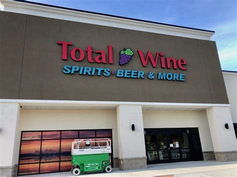 Total Wine & More closer to popping cork on new superstore - Villages-News.com