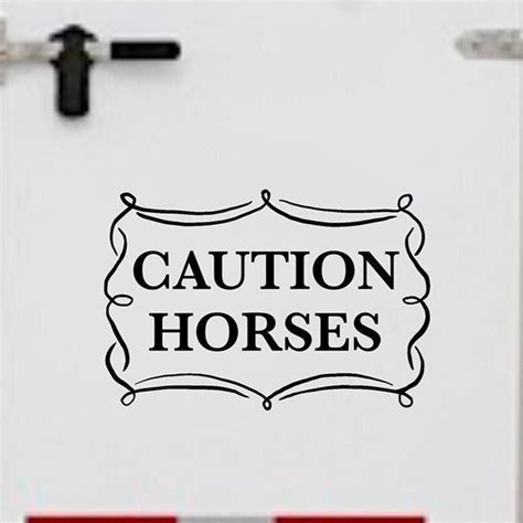 Horse Decals for Trailer - Etsy