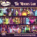 50% off The Witches Lair 1000 Piece Jigsaw $24.95 (Save $25) & Free Delivery @ Pennywinks via ...