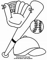 Baseball Sport Printable coloring Page  Download Print Or Color sketch template
