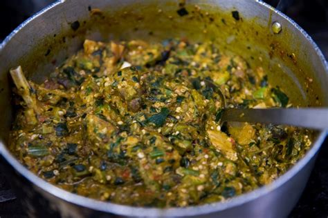 Okra Soup Recipe | PBS Food