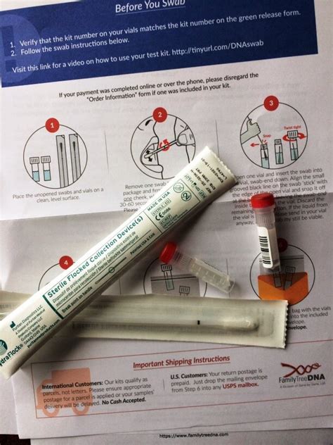 How to Take a DNA Test if You Can't Spit | LaptrinhX / News