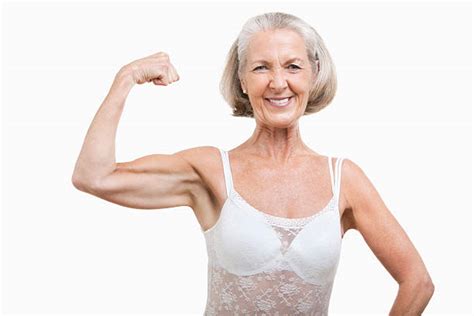 Old Woman Biceps Pictures, Images and Stock Photos - iStock