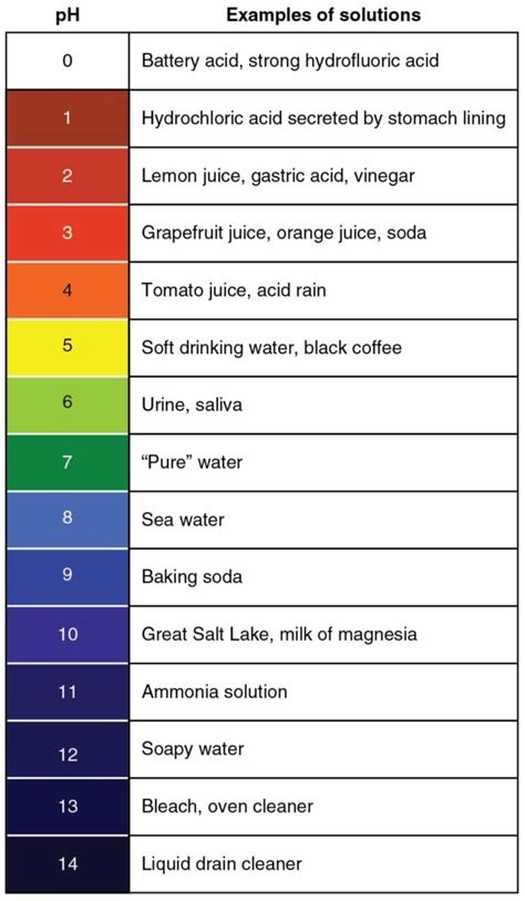 Acids | Facts, Summary, Weak & Strong | A-Level Chemistry Revision