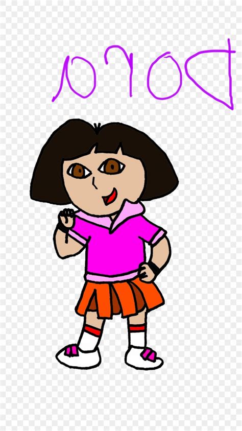 Dora The Explorer Vector at Vectorified.com | Collection of Dora The Explorer Vector free for ...