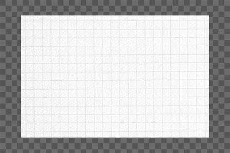 PNG Grid paper collage element, | Premium PNG - rawpixel