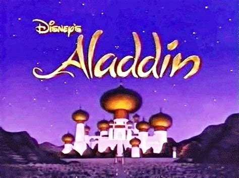 CHILDHOOD REVISITED – Aladdin: The TV Series | TOTAL MEDIA BRIDGE!