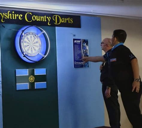 Playing Rules – United Kingdom Darts Association