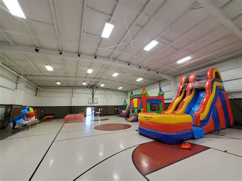 Bounce House Rentals | Simpsonville SC | TheWrightInflatables