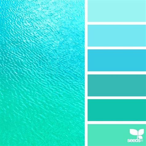 today's inspiration image for { color sea } is by ...