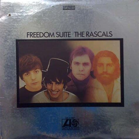 The Rascals Freedom Suite | Album cover art, Album covers, Lp cover