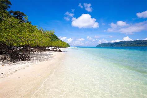 10 reasons to go to the Andaman and Nicobar Islands | London Evening Standard | Evening Standard