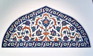 Tympanum [Tiles Panel] (c. 1578) | Calouste Gulbenkian Museu… | Flickr