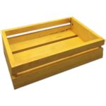 Large Wooden Crates - North Rustic Design