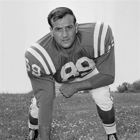 Ex-Colts, Hall of Fame DE Gino Marchetti Dies at Age 93 | News, Scores, Highlights, Stats, and ...