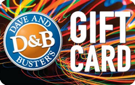 $25 Dave & Busters e-Gift Card Giveaway! @DaveandBusters #DaveandBusters - Gay NYC Dad