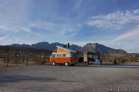 Red Rock Canyon Campground | Las Vegas | Hikespeak.com