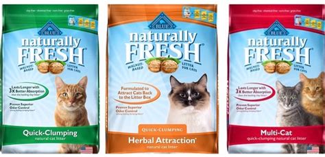 Natural Cat Litter Review & Giveaway {What On Earth Giveaway Hop - ends 4/30} - ...and Blue Sky