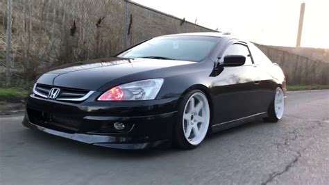 03 Honda Accord Coupe Body Kit