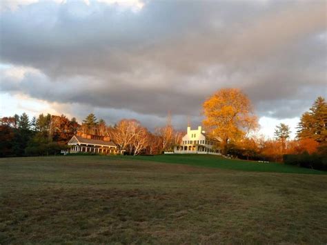 Saint-Gaudens National Historical Park, a New Hampshire National Park ...