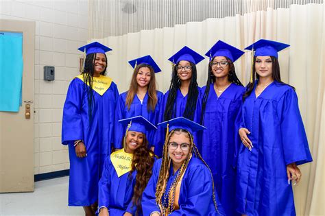 Columbia Early College High School Celebrates Class Of 2023 | Beaufort County Community College