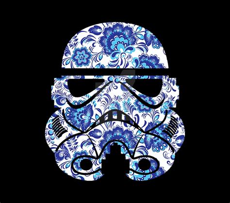 Stormtrooper Helmet by gablemckrawll on DeviantArt