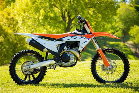 Kris Keefer Rides 2023 KTM 450 SX-F at RedBud | First Impression - Racer X