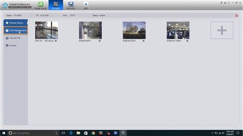 Amcrest Surveillance Pro - PC-NVR Setup (Available on Windows PC Only ...