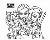 Star Wars Clone Coloring Pages  Best For Kids sketch template