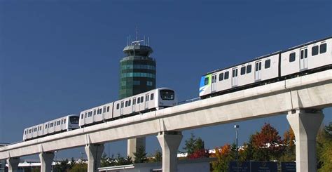 Vancouver Bc Airport Transportation To Downtown - Transport Informations Lane