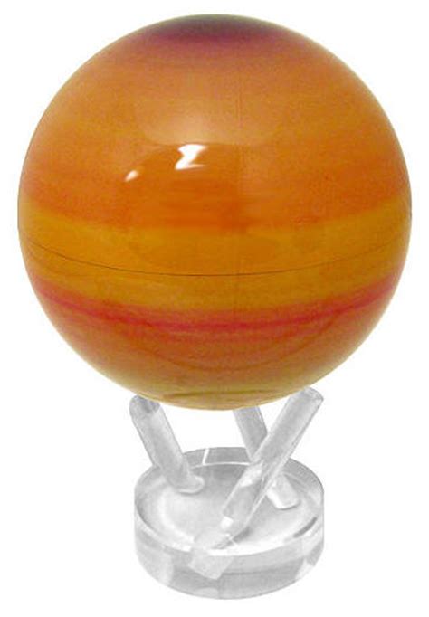 Saturn - MOVA Solar Powered Globe (Free Shipping)